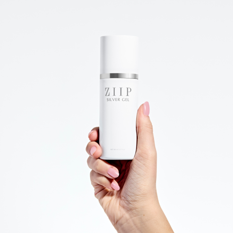 Silver Gel for Hydrating & Brightening – ZIIP HK