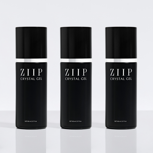 ZIIP Crystal Gel (80ml x 3)