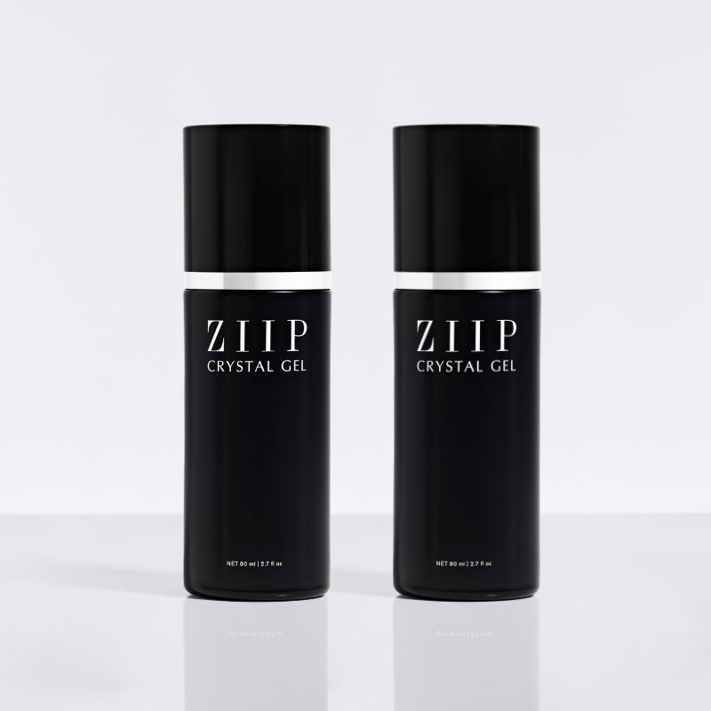 ZIIP Crystal Gel (80ml x 2)