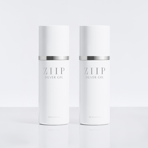 ZIIP Silver Gel (80ml x 2)