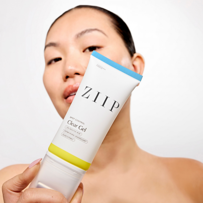 ZIIP Clear Gel