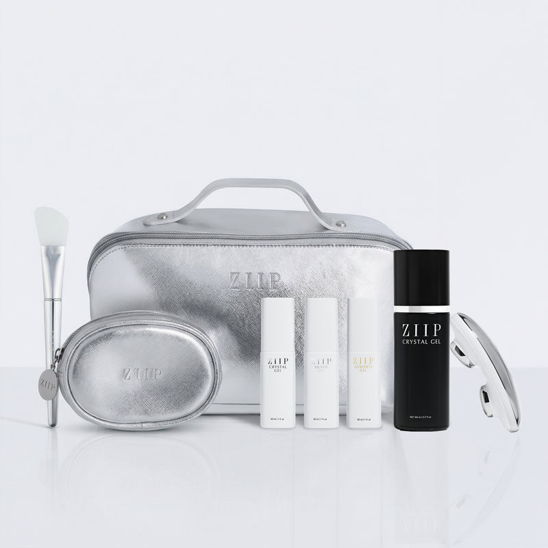 The Superior Set: Silver Gel