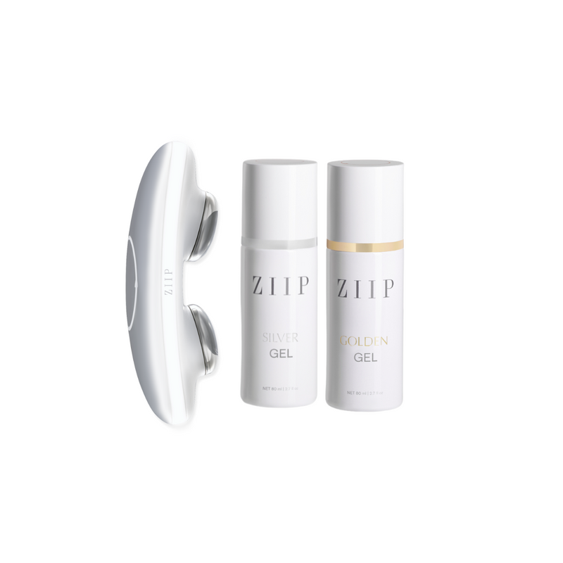 ZIIP HALO(ジップハロー) 美顔器+silver gel 80ml×1本 ZIIP HALO(ジップ ZIIP HALO(ジップハロー) 美顔器+silver gel 80ml×1本 ZIIP HALO(ジップ