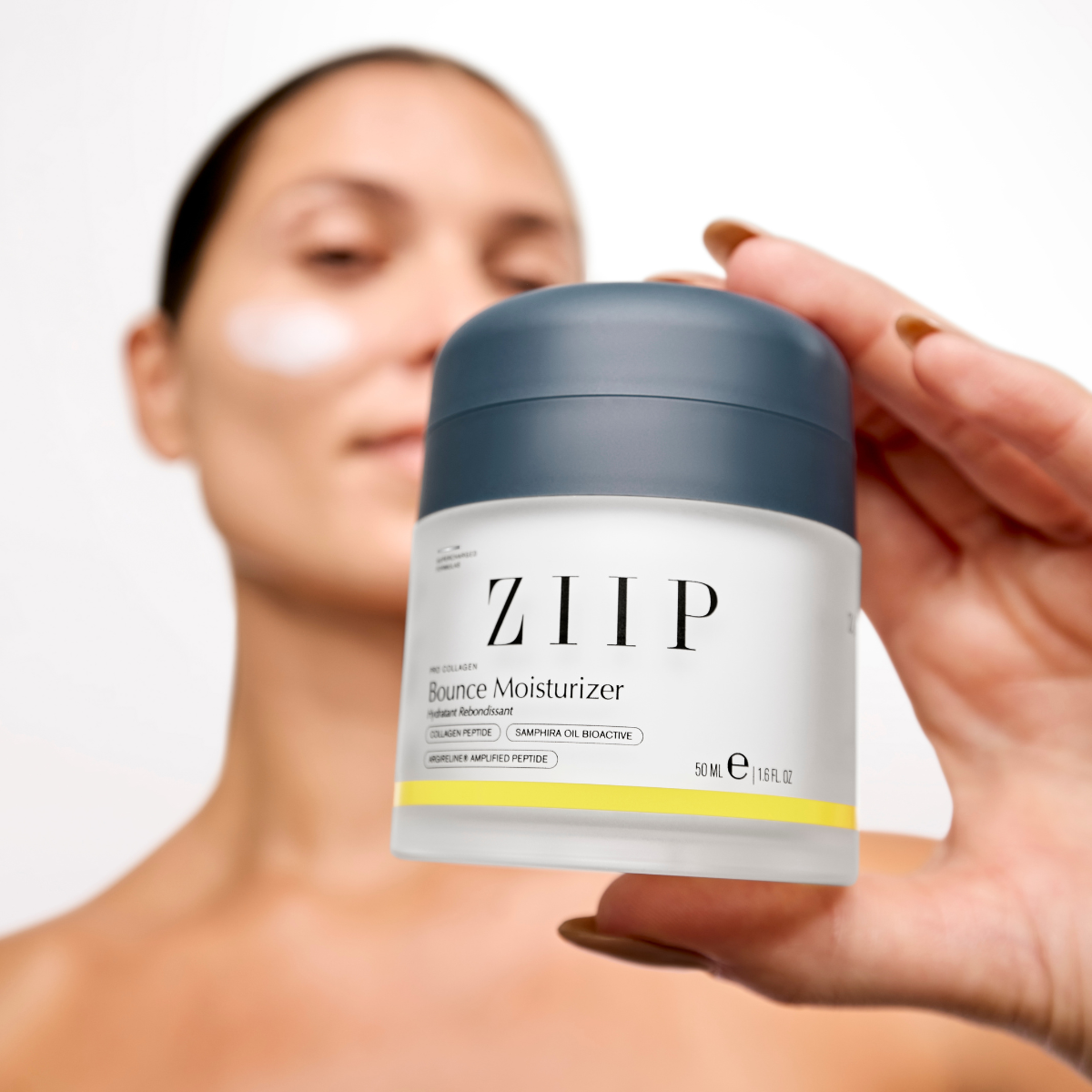Bounce Peptide Moisturiser