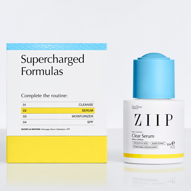 ZIIP Clear Salicylic Acid Serum