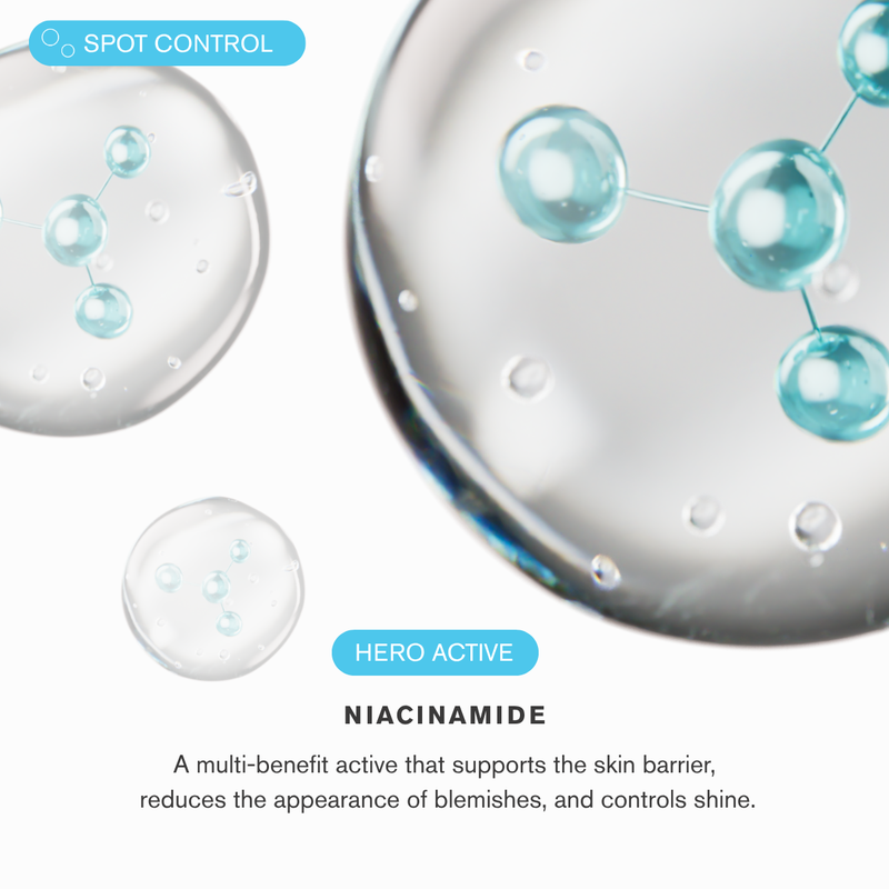 ZIIP Detox Niacinamide Moisturiser