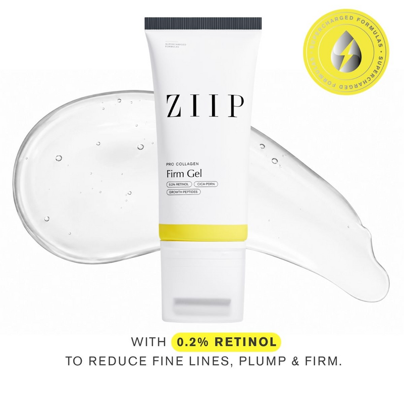 ZIIP Firm Gel