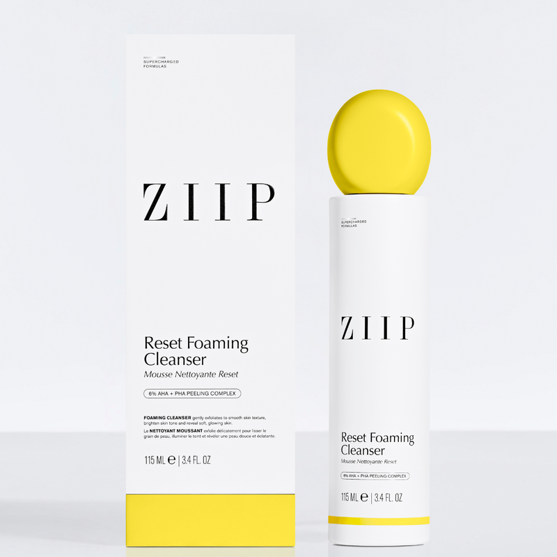 Reset Foaming Cleanser